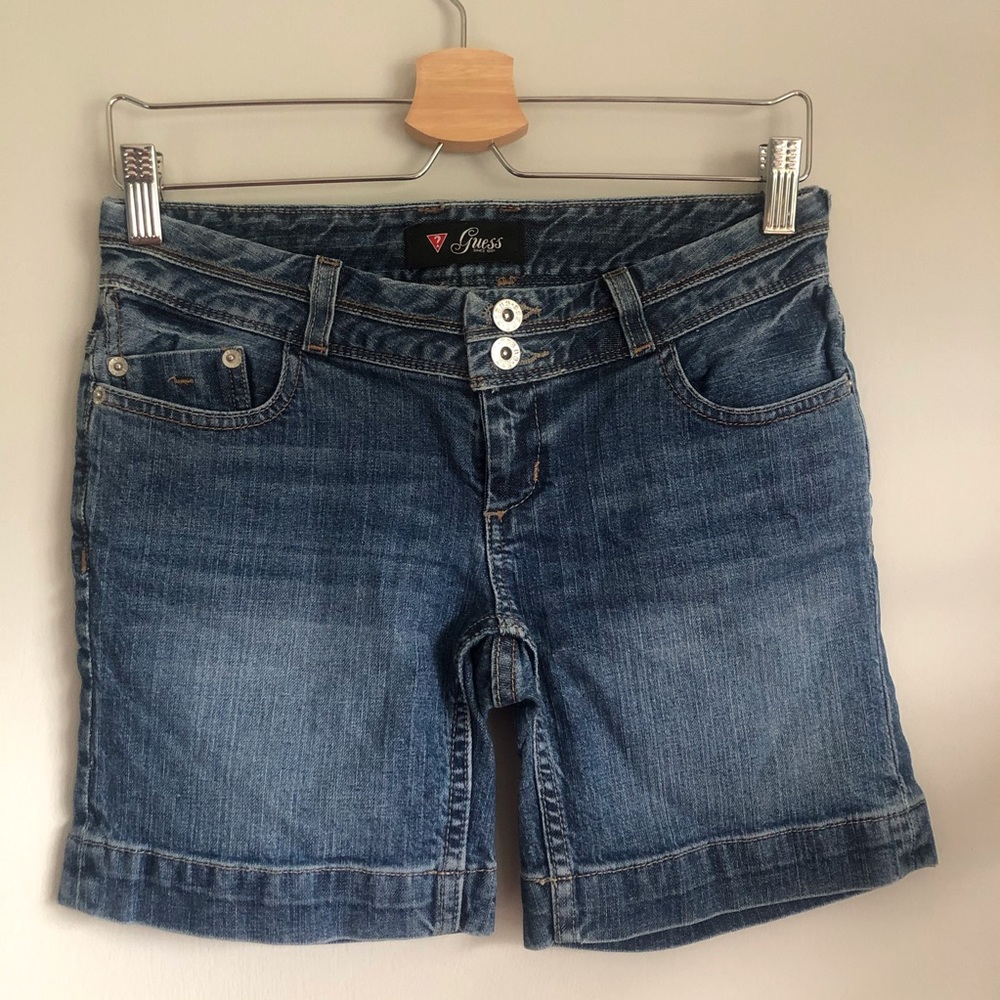 Guess Jean Shorts - Women’s